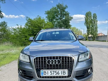Авто Audi Q5 2013 № 8800589