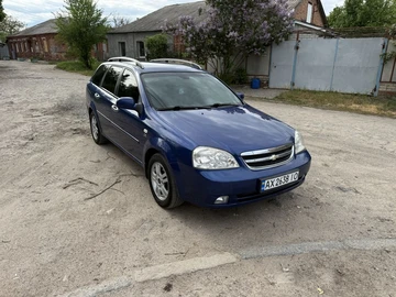 Авто Chevrolet Lacetti 2006 № 8800590