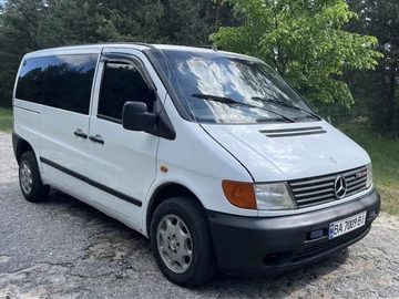 Авто Mercedes Vito 2001 № 8800591