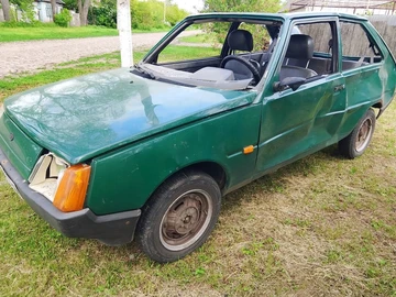 Авто ЗАЗ 1102 2006 № 8800592