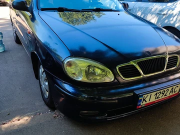Авто Daewoo Lanos Sens  2006 № 8800593