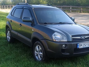 Авто Hyundai Tucson 2011 № 8800594