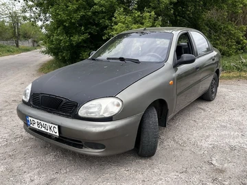 Авто ЗАЗ Sens 2006 № 8800553