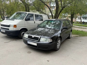 Авто Skoda Octavia 2005 № 8800596