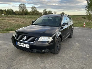 Авто Volkswagen Passat Hatchback 2002 № 8800598