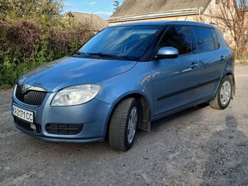 Авто Skoda Fabia 2008 № 8800599