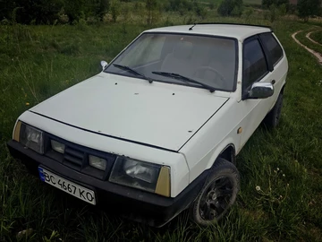 Авто ВАЗ 2108 1987 № 8800601