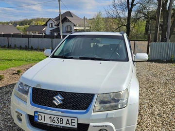 Авто Suzuki Grand Vitara 2008 № 8800604