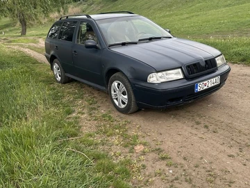 Авто Skoda Octavia 2000 № 8800605