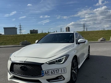 Авто Infiniti Q60 2017 № 8800606