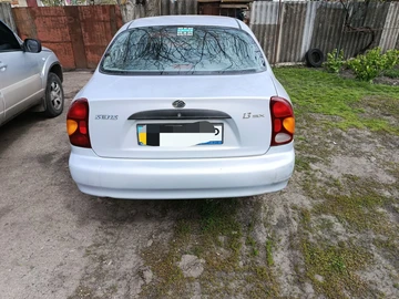 Авто ЗАЗ Sens 2012 № 8800607