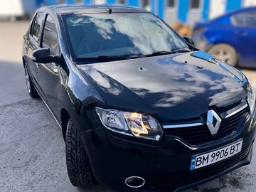 Авто Renault Logan 2015 № 8800611