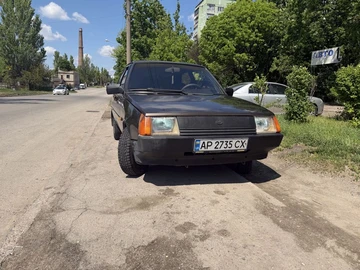 Авто ЗАЗ Таврия 1995 № 8800612