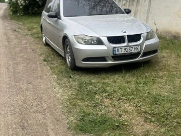 Авто BMW 3 Серия 2007 № 8800573