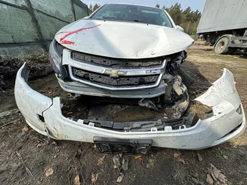 Авто Chevrolet Volt 2013 № 8800617