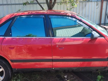 Авто Audi 100 1992 № 8800621