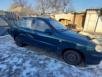 Авто Daewoo Sens 2005 № 8800622