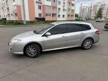 Авто Renault Laguna 2008 № 8800625