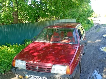 Авто ВАЗ 2109 1996 № 8800637