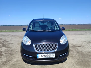 Авто Nissan March 2012 № 8800639