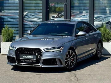 Авто Audi A6 2017 № 8800645
