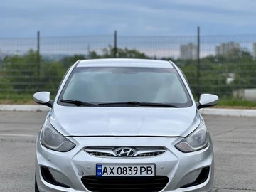 Авто Hyundai Accent 2011 № 8800630