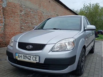 Авто KIA Rio Pride  2007 № 8800649
