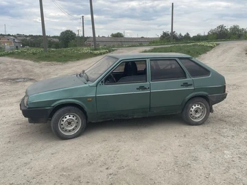 Авто ВАЗ 2109 2006 № 8800650