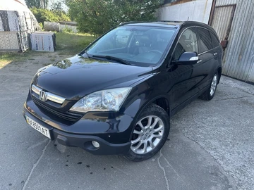 Авто Honda Cr-V 2008 № 8800651