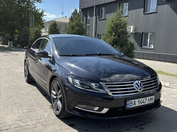 Авто Volkswagen Passat Cc 2012 № 8800652