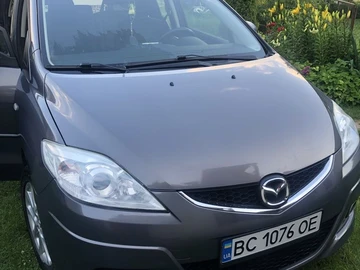 Авто Mazda 5 2009 № 8800655