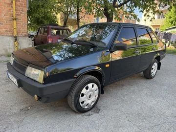 Авто ВАЗ 21099 2007 № 8800657