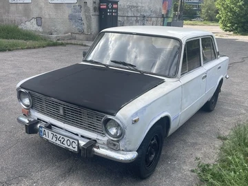 Авто ВАЗ 2101 1979 № 8800658