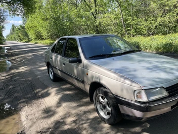 Авто Peugeot 405 1987 № 8800660
