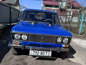 Авто ВАЗ 2106 1986 № 8800661