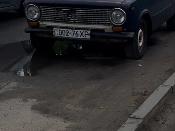Авто ВАЗ 2101 1971 № 8800664