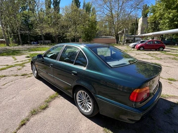 Авто BMW 5 Серия 2000 № 8800665