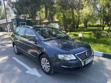 Авто Volkswagen Passat Variant 2008 № 8800668