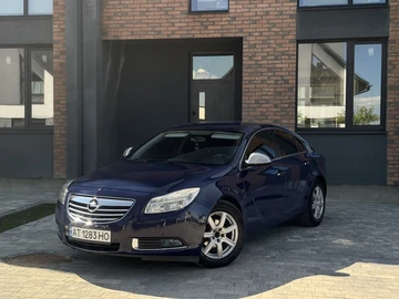 Авто Opel Insignia 2011 № 8800670