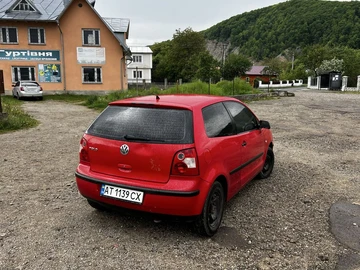 Авто Volkswagen Polo 2002 № 8800647