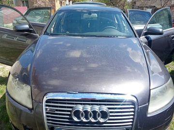 Авто Audi A6 2006 № 8800673