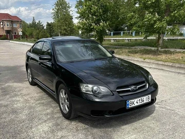 Авто Subaru Legacy 2005 № 8800674