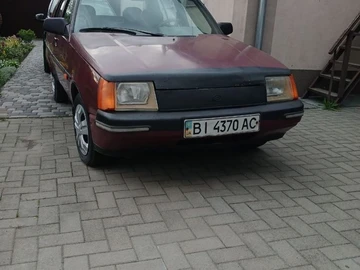Авто ЗАЗ 1103 Slavuta 2005 № 8800676
