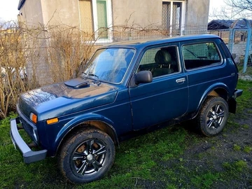 Авто ВАЗ 2121 2011 № 8800677
