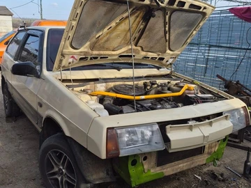 Авто ВАЗ 2108 1985 № 8800659