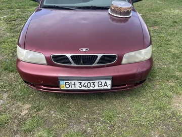 Авто Daewoo Nubira 1998 № 8800685