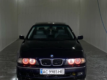 Авто BMW 5 Серия 2001 № 8800766