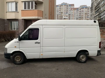 Авто Volkswagen Lt 2003 № 8800767