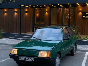 Авто ЗАЗ 1102 2006 № 8800771