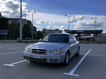 Авто KIA Magentis 2004 № 8800773